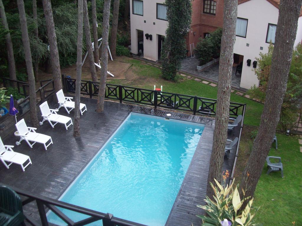 Apart Hotel Las Hadas Карило Екстериор снимка