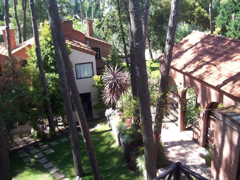 Apart Hotel Las Hadas Карило Екстериор снимка