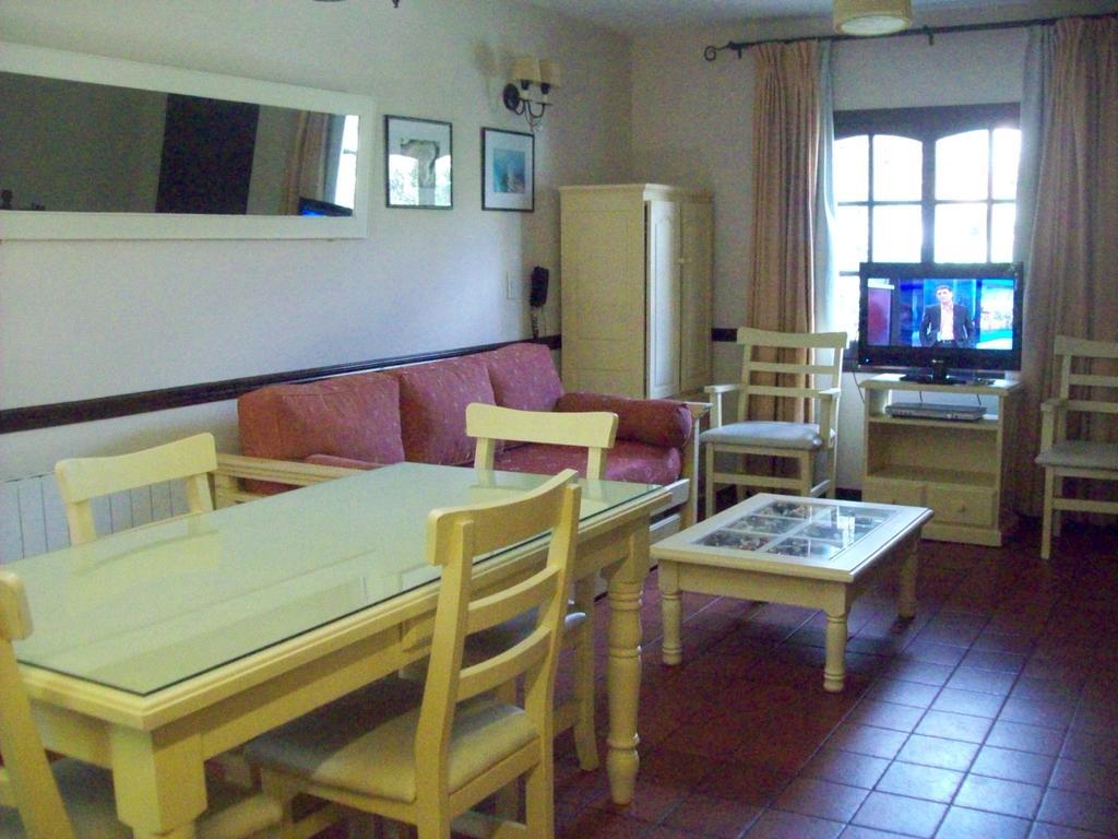 Apart Hotel Las Hadas Карило Стая снимка