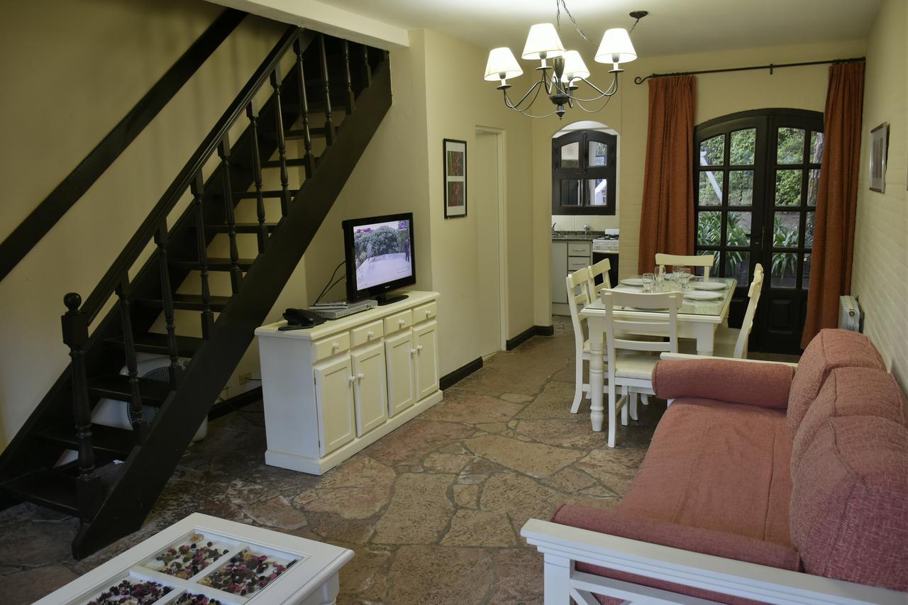 Apart Hotel Las Hadas Карило Екстериор снимка