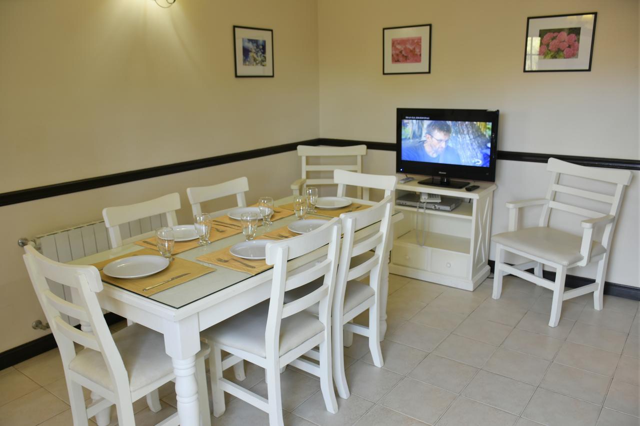 Apart Hotel Las Hadas Карило Екстериор снимка