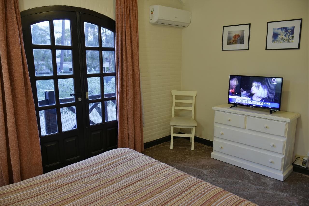 Apart Hotel Las Hadas Карило Екстериор снимка