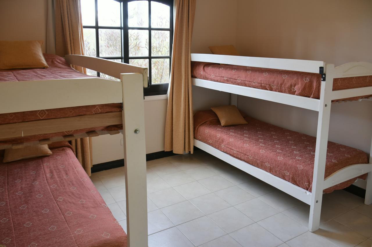 Apart Hotel Las Hadas Карило Екстериор снимка