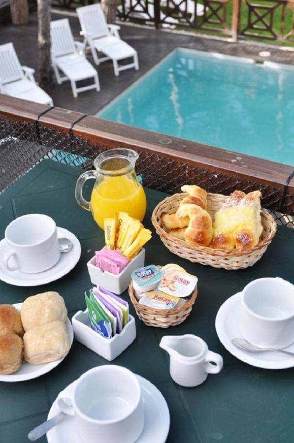 Apart Hotel Las Hadas Карило Екстериор снимка
