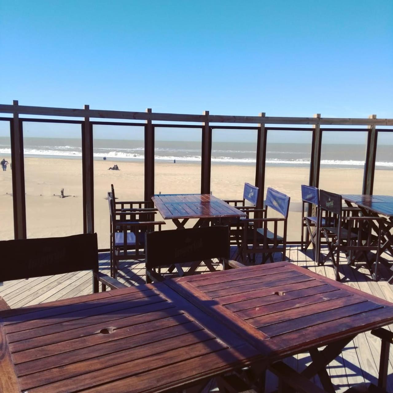 Apart Hotel Las Hadas Карило Екстериор снимка