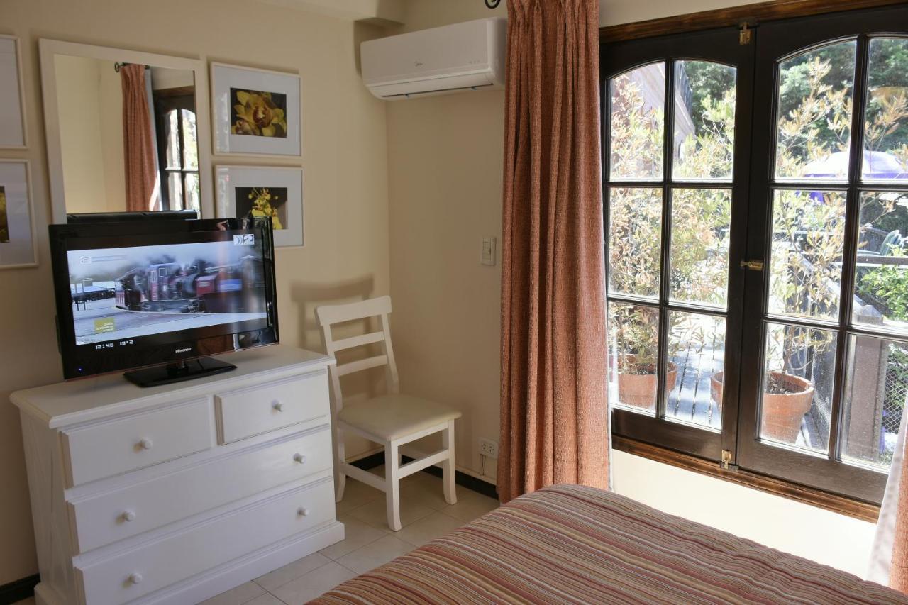 Apart Hotel Las Hadas Карило Екстериор снимка