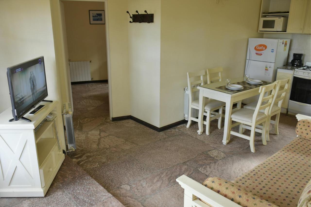 Apart Hotel Las Hadas Карило Екстериор снимка