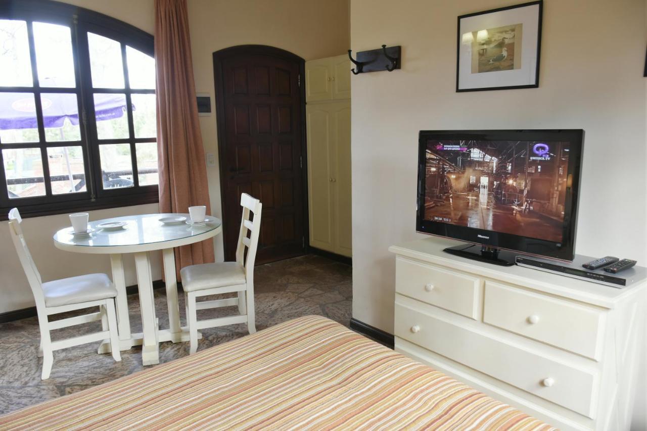Apart Hotel Las Hadas Карило Екстериор снимка