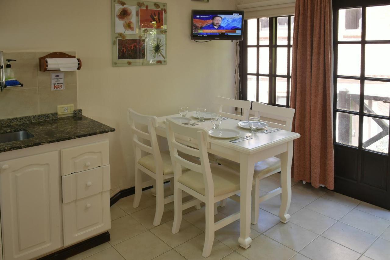 Apart Hotel Las Hadas Карило Екстериор снимка
