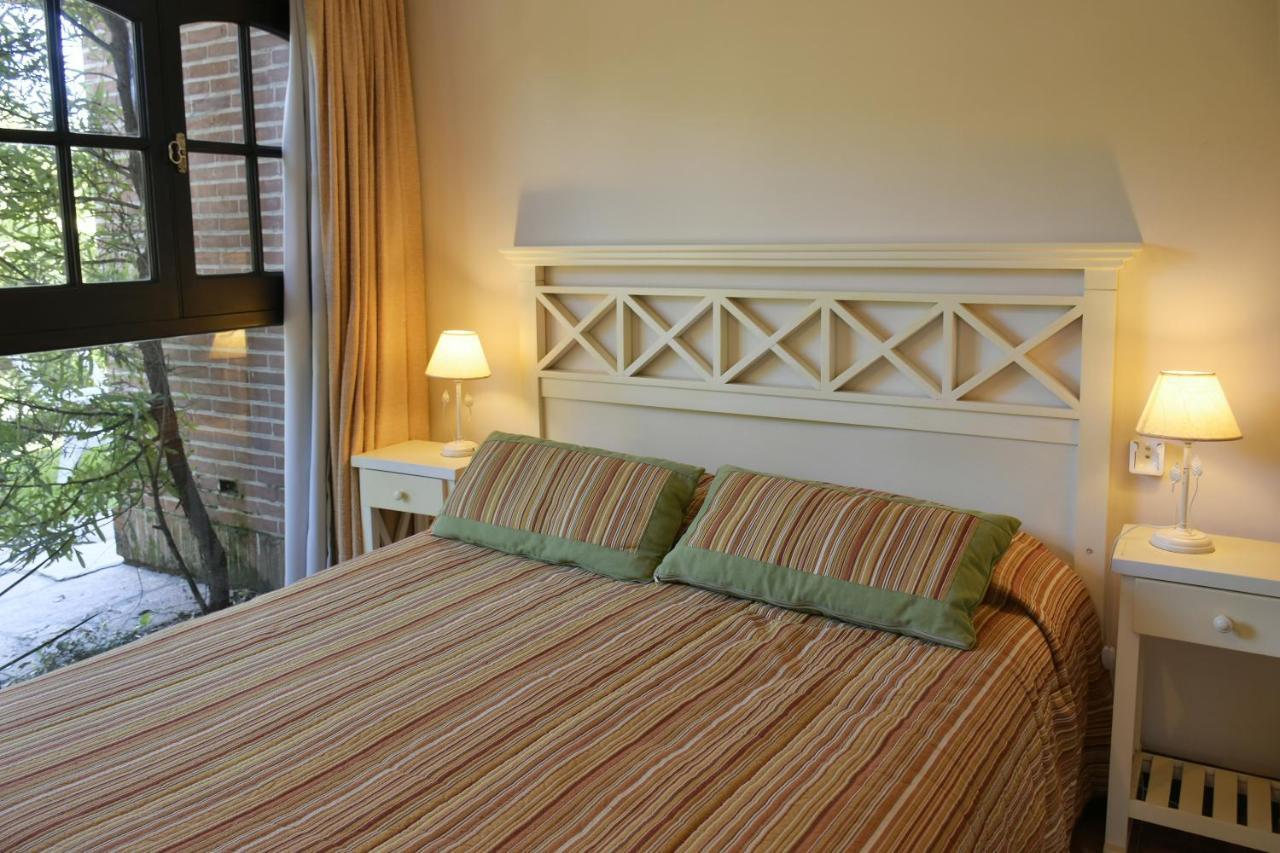 Apart Hotel Las Hadas Карило Екстериор снимка
